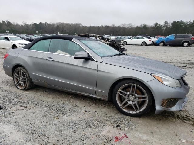 2014 Mercedes-Benz E 350