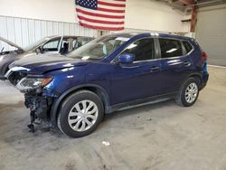 Salvage cars for sale at Conway, AR auction: 2020 Nissan Rogue S