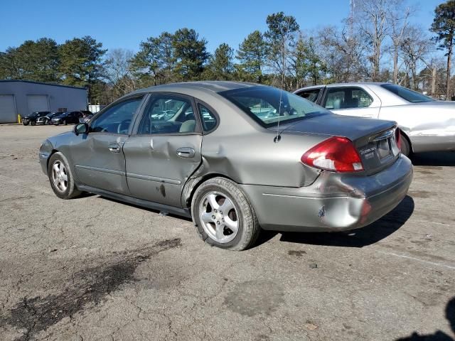 2003 Ford Taurus SES