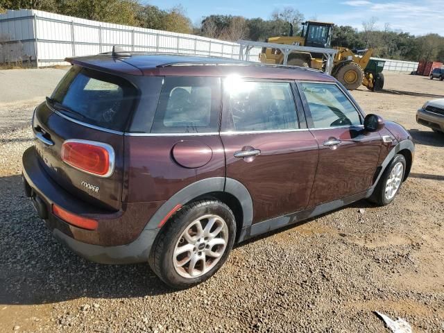 2016 Mini Cooper Clubman