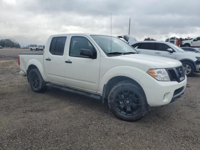 2021 Nissan Frontier S