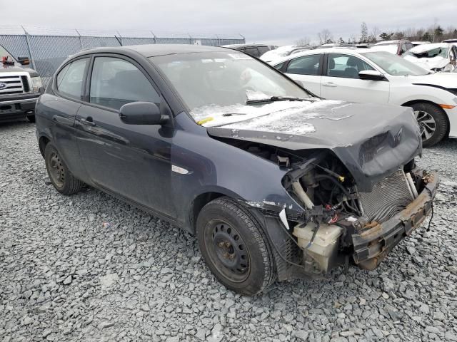 2010 Hyundai Accent SE