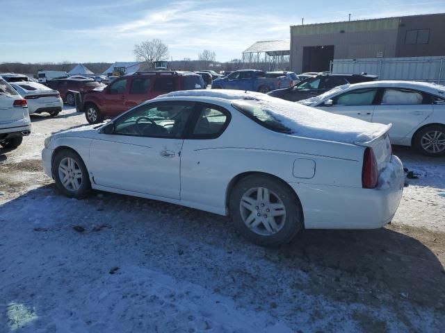 2006 Chevrolet Monte Carlo LTZ