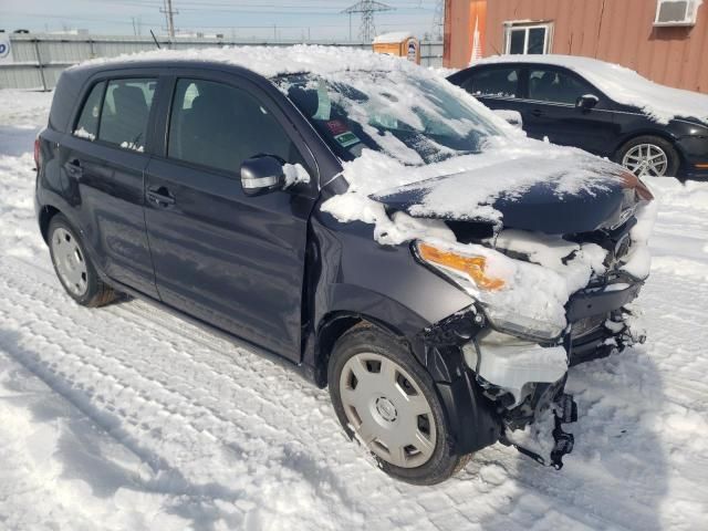 2012 Scion XD