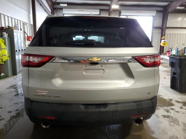 2019 Chevrolet Traverse LT