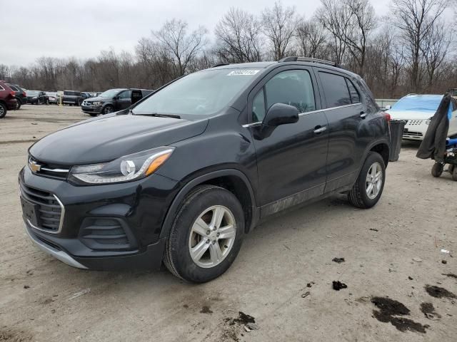 2020 Chevrolet Trax 1LT