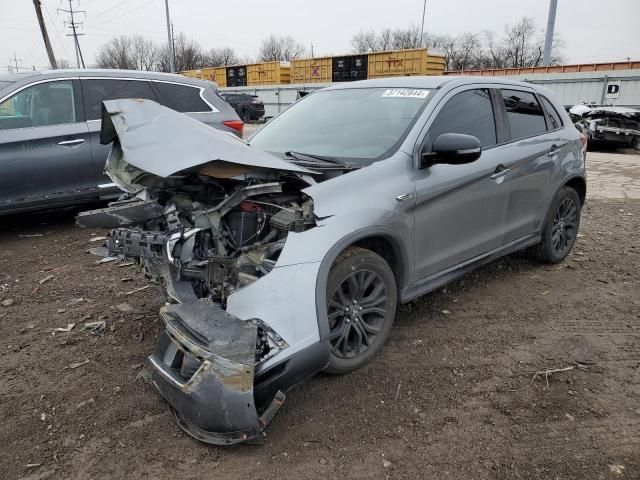 2018 Mitsubishi Outlander Sport ES