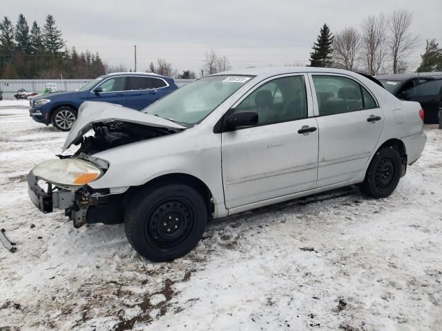 2006 Toyota Corolla CE