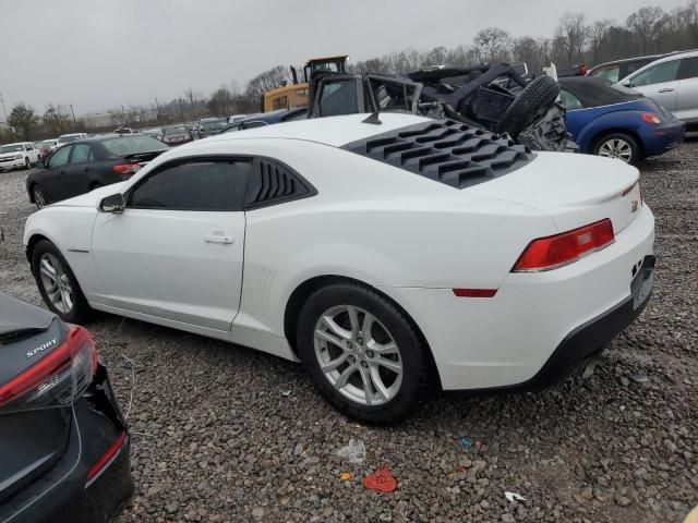 2015 Chevrolet Camaro LS