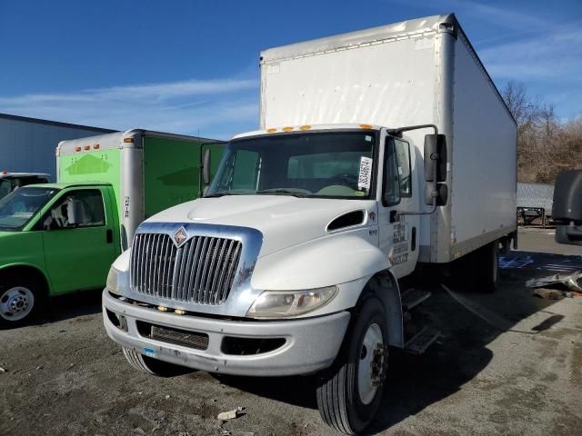 2015 International 4000 4300