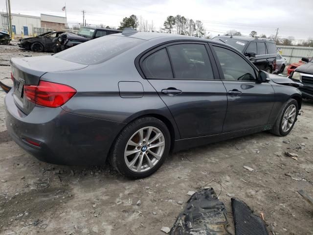 2016 BMW 320 I