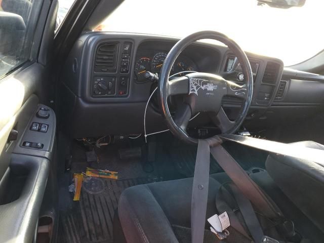 2005 Chevrolet Silverado K3500