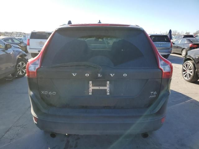 2013 Volvo XC60 T6