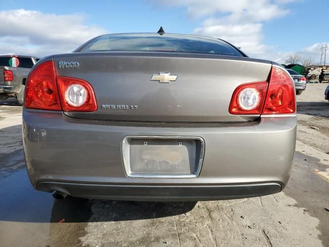 2012 Chevrolet Malibu 1LT