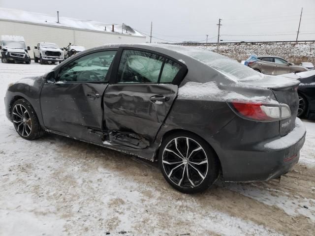 2011 Mazda 3 S