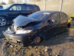 Honda Civic SI salvage cars for sale: 2015 Honda Civic SI