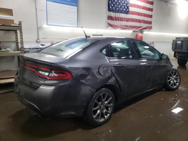 2015 Dodge Dart SXT