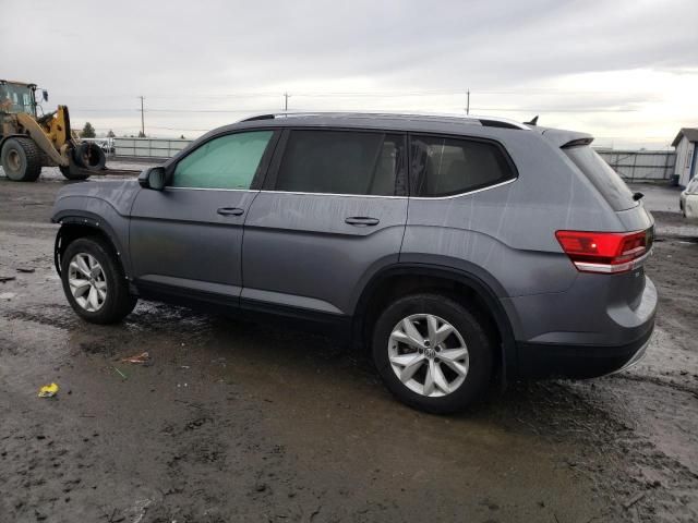 2018 Volkswagen Atlas SE