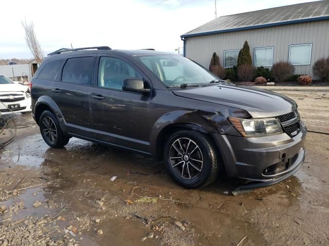 2018 Dodge Journey SE