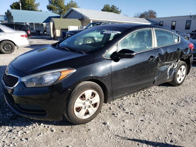 2016 KIA Forte LX