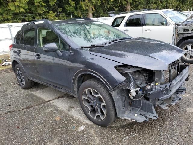 2017 Subaru Crosstrek Limited