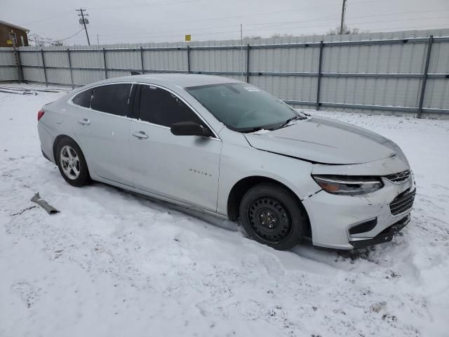 2017 Chevrolet Malibu LS