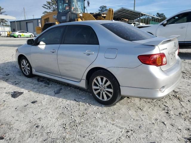 2010 Toyota Corolla Base