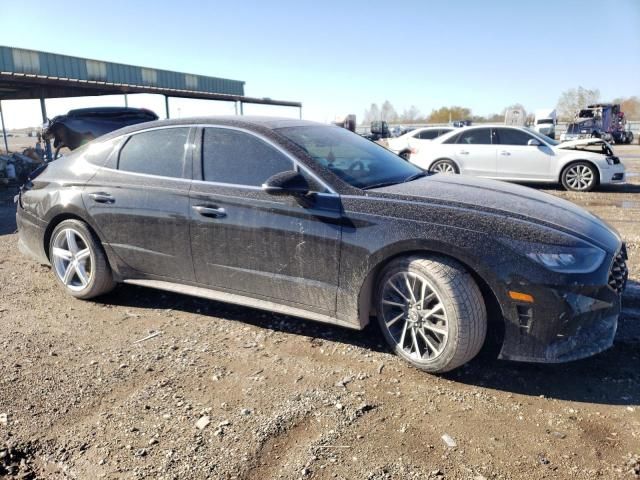 2020 Hyundai Sonata SEL Plus