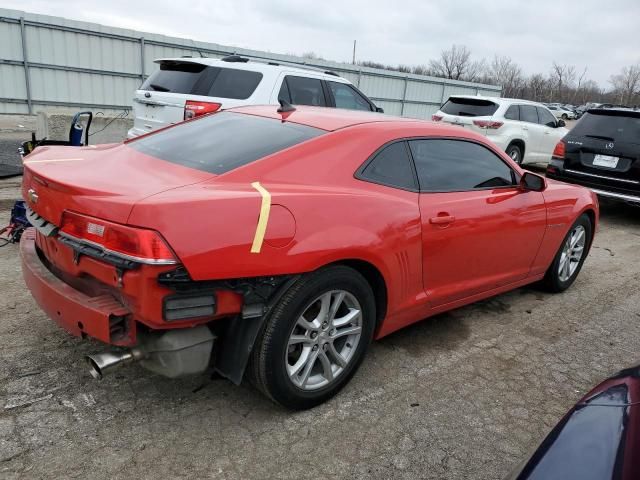 2014 Chevrolet Camaro LT