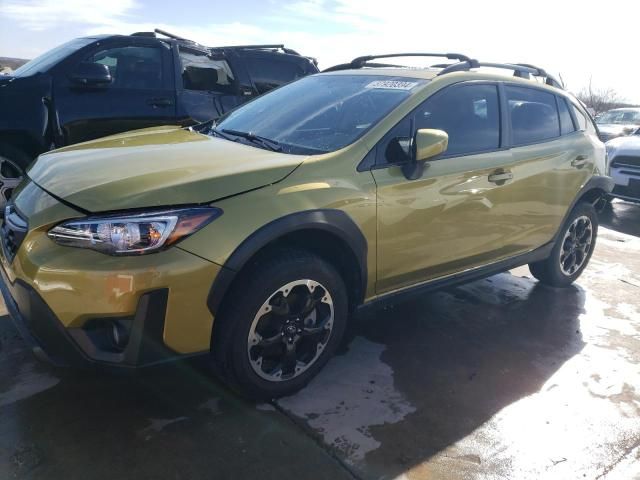 2021 Subaru Crosstrek Premium