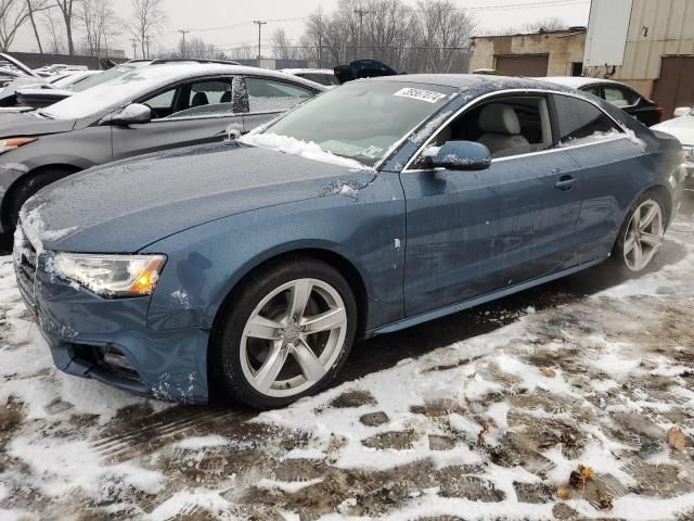 2015 Audi A5 Premium Plus