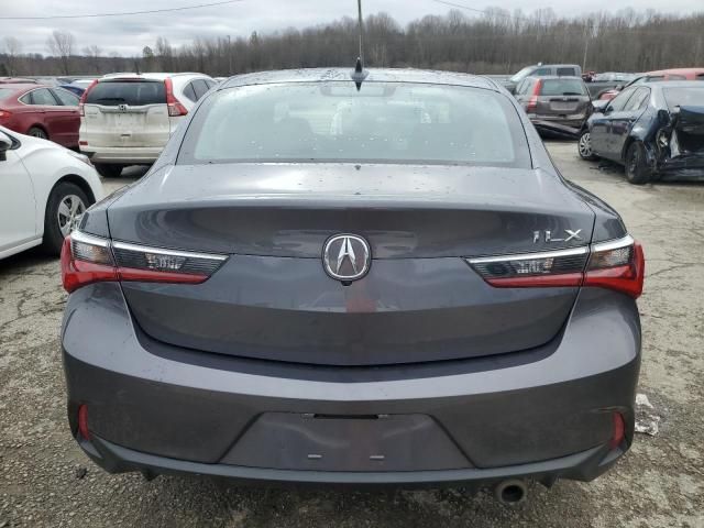 2021 Acura ILX Premium