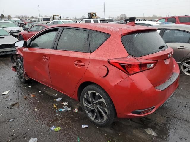 2017 Toyota Corolla IM