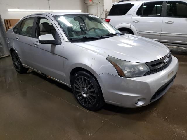 2011 Ford Focus SES