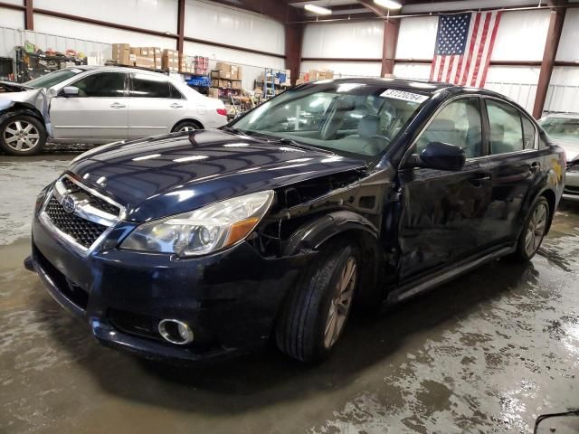 2013 Subaru Legacy 2.5I Limited