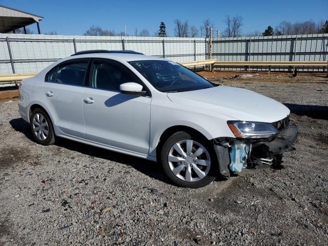 2017 Volkswagen Jetta S