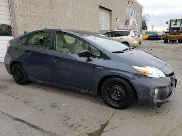 2013 Toyota Prius