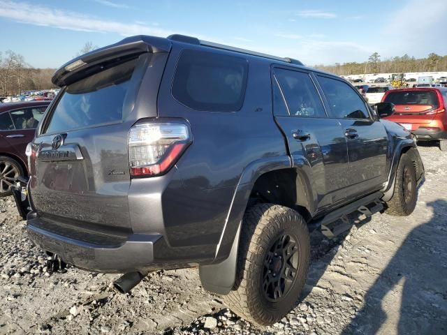 2022 Toyota 4runner SR5