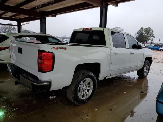 2016 Chevrolet Silverado K1500 LT