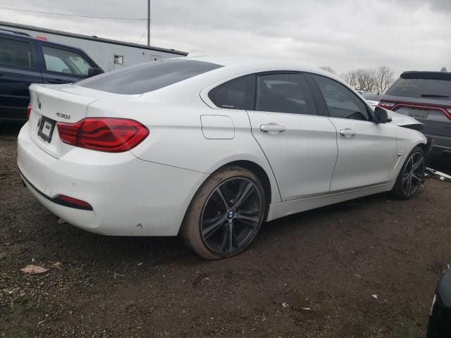 2019 BMW 430XI Gran Coupe