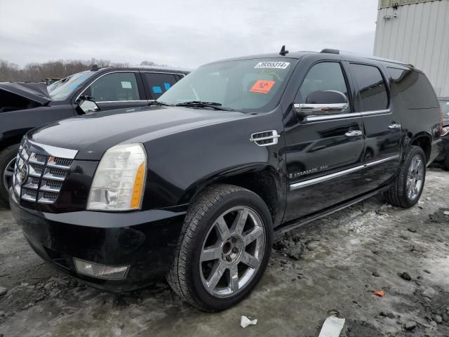 2009 Cadillac Escalade ESV Luxury