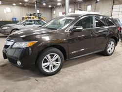 Acura RDX Vehiculos salvage en venta: 2015 Acura RDX Technology