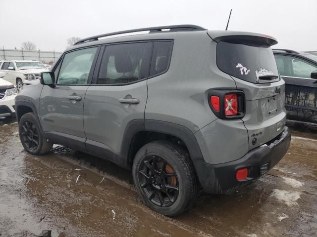 2020 Jeep Renegade Latitude