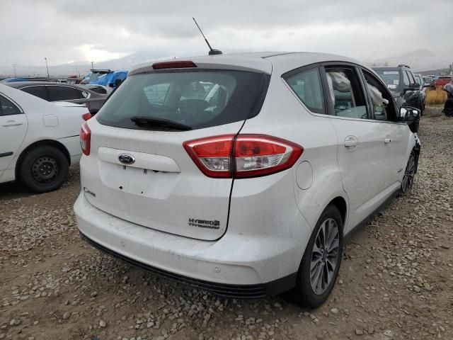 2018 Ford C-MAX Titanium