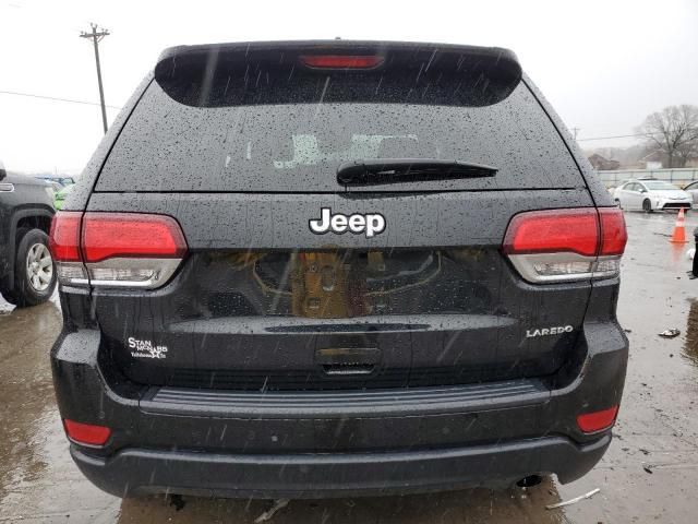 2020 Jeep Grand Cherokee Laredo