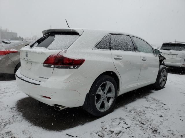 2016 Toyota Venza XLE