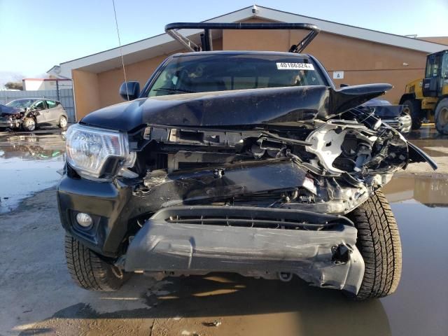 2015 Toyota Tacoma Double Cab