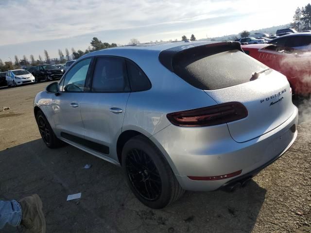 2017 Porsche Macan GTS