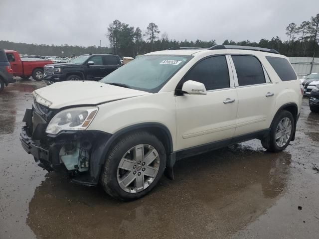 2010 GMC Acadia SLT-2