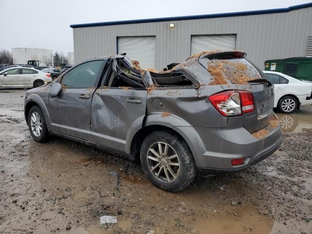 2013 Dodge Journey SXT